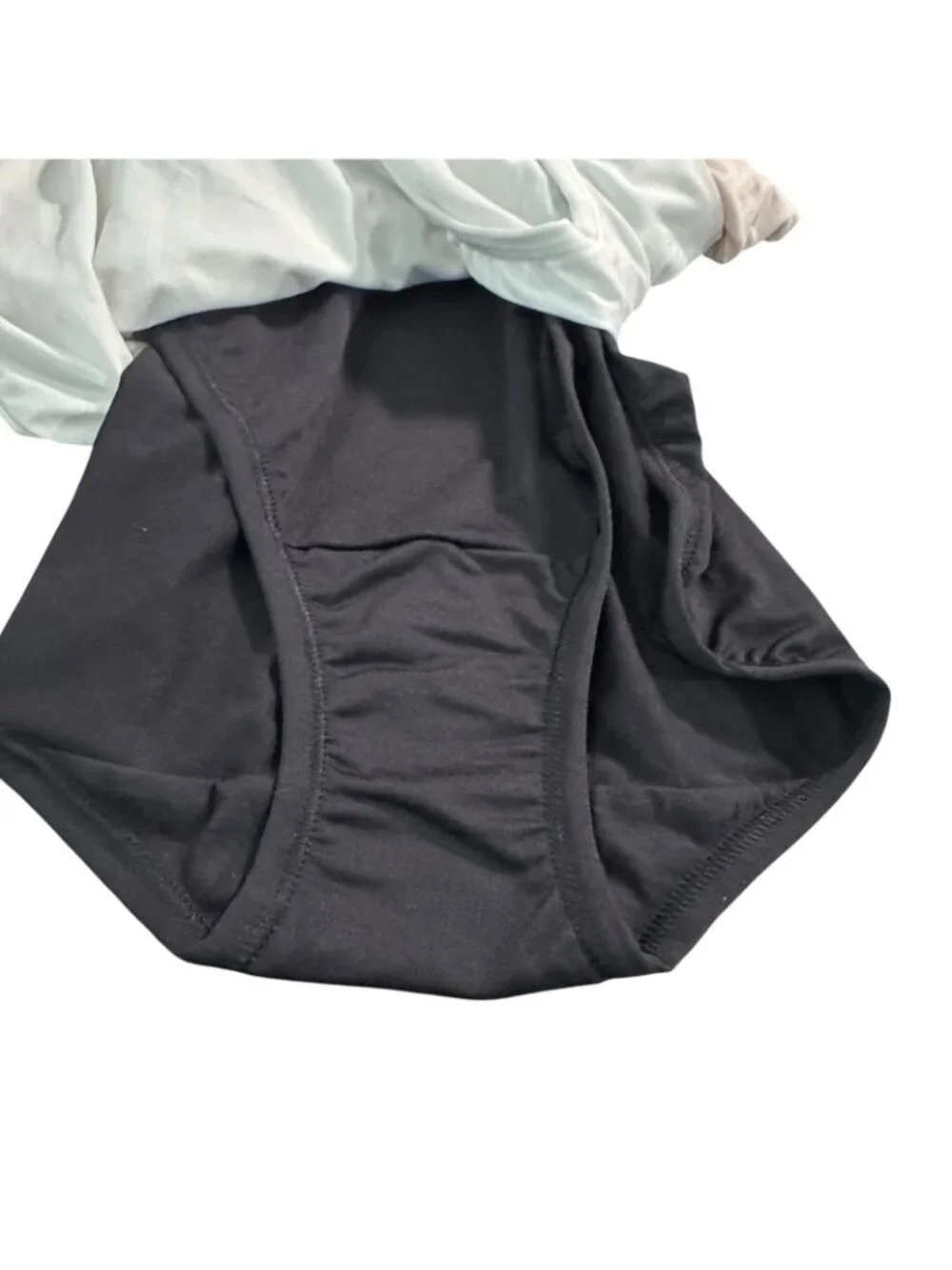 Vanity Fair Radiant Womens 360 Comfort Brief Panties 3 Pack 2XL 9 Seamless NEW